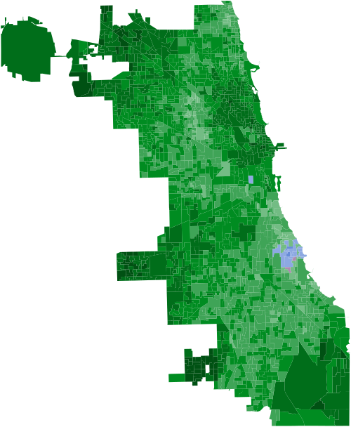 2019 Chicago mayoral election